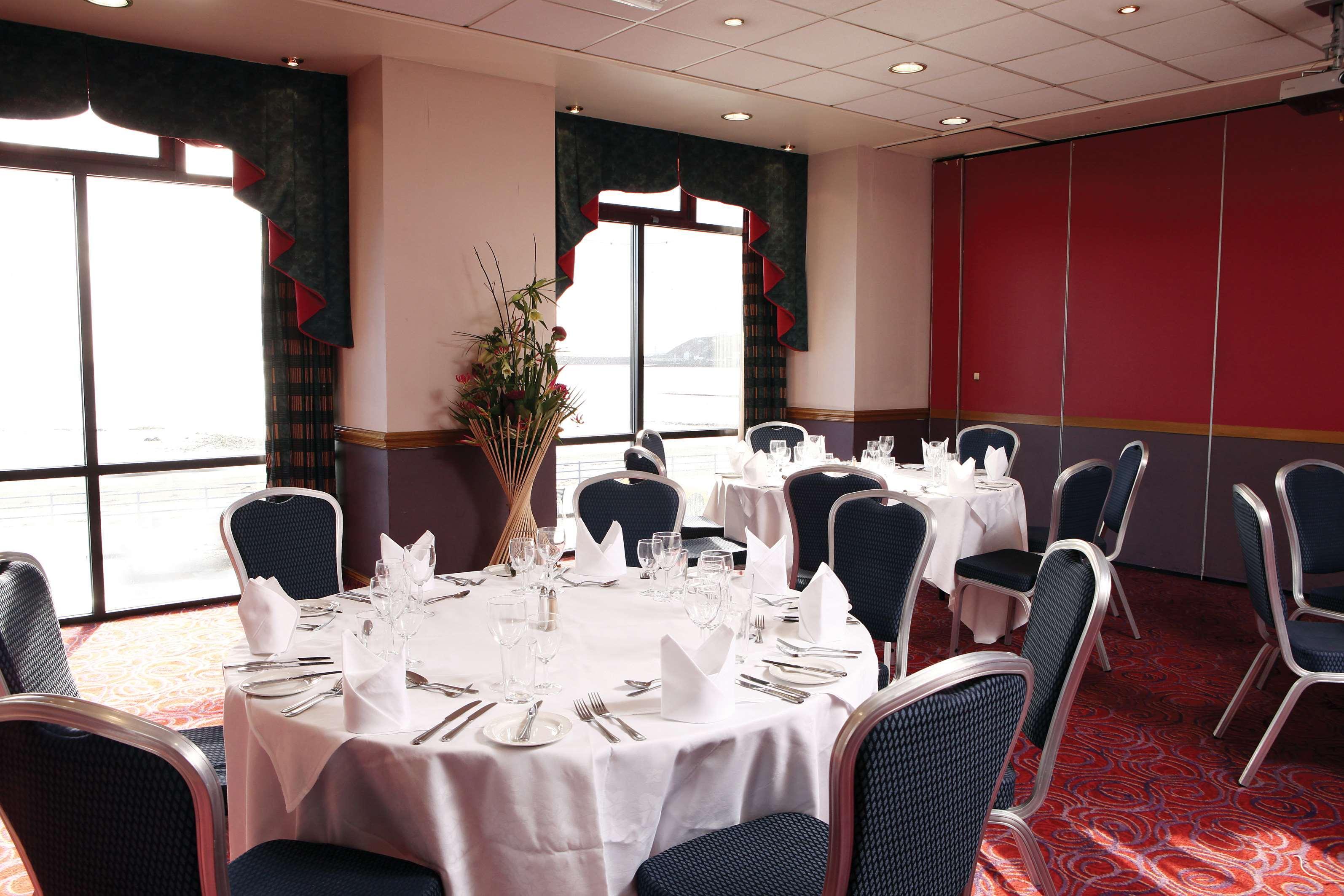 Best Western Palace Hotel & Casino Douglas Restaurante foto