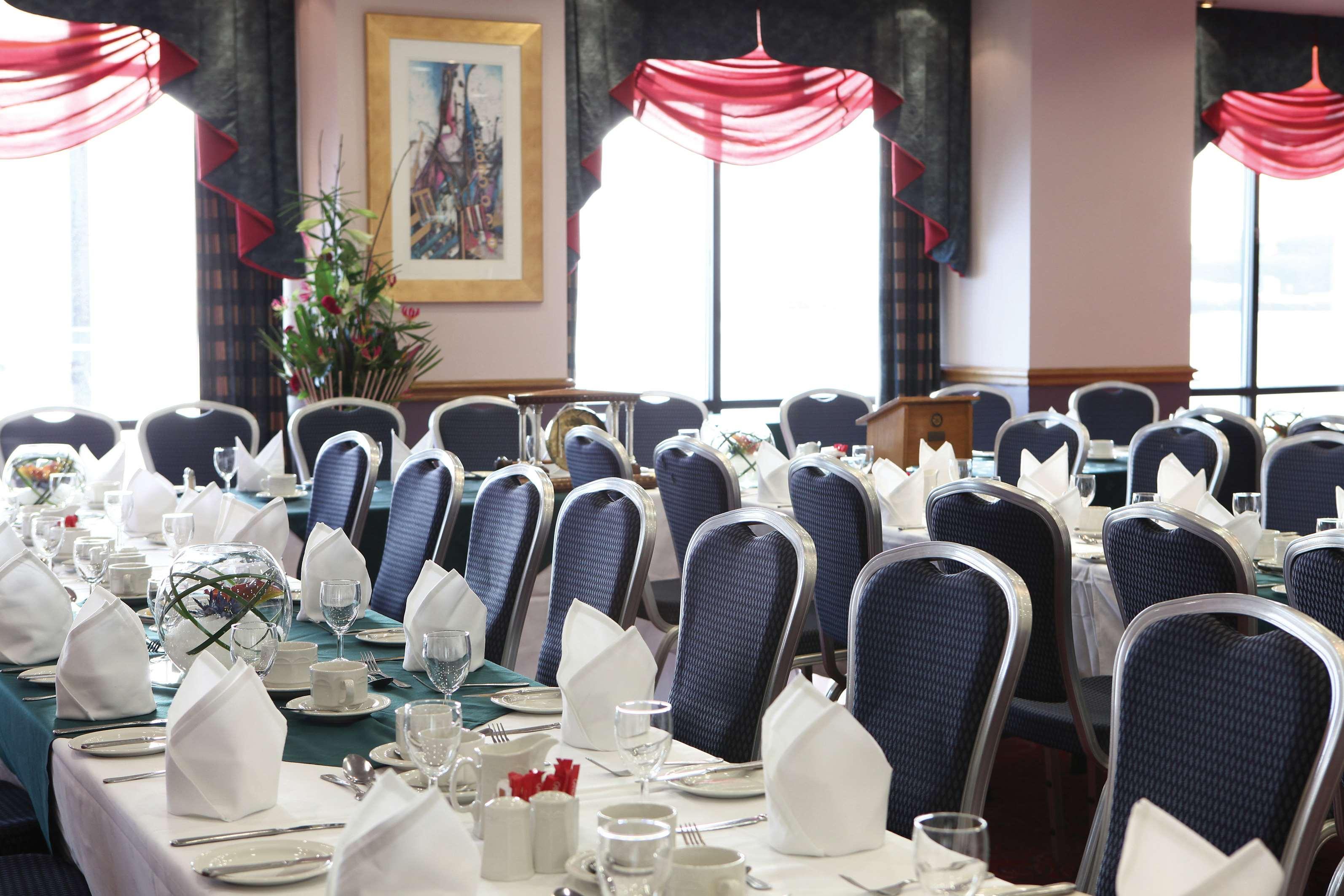 Best Western Palace Hotel & Casino Douglas Restaurante foto